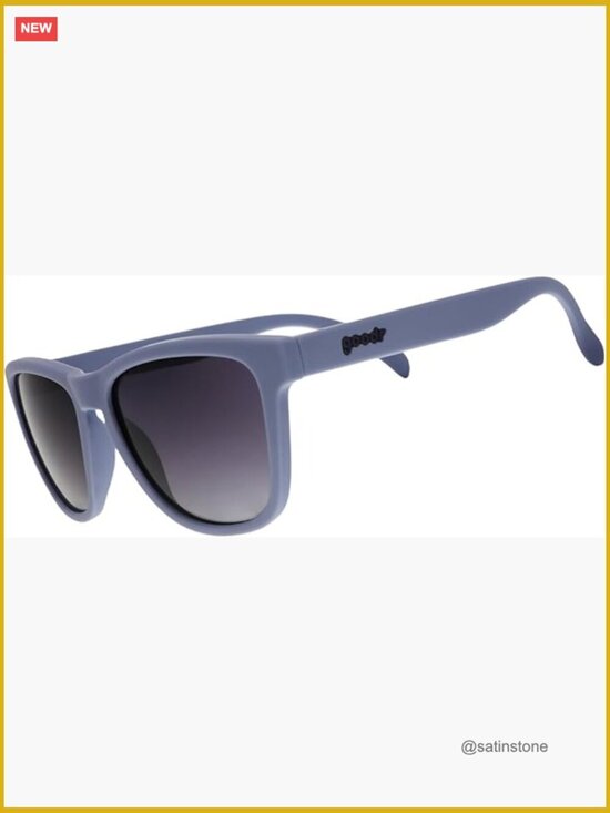 Polarized Sport Sunglasses, No Slip No Bounce, Plastic Frame